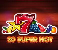 20 Super Hot Slot im Matadorbet-Katalog