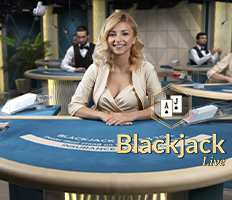 Blackjack Live im Matadorbet-Katalog